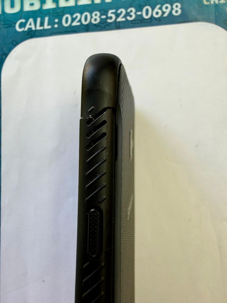 Samsung XCover 4S Black 32GB 3GB RAM Unlocked Android Version 11 Good Used Working Condition