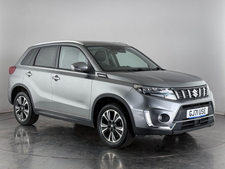 image for  Suzuki Vitara 1.4 Boosterjet MHEV SZ5 Euro 6 (s/s) 5dr Petrol/Electric Hybrid Manual