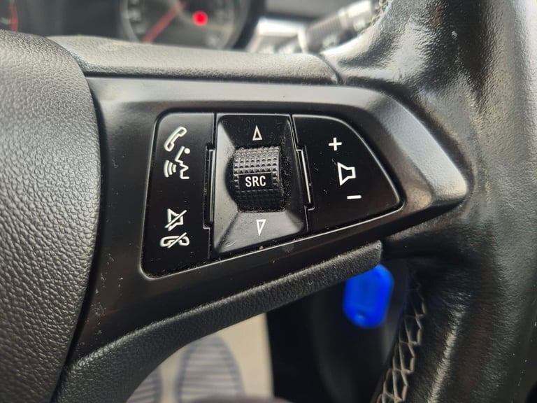 2016 Vauxhall Corsa 1.4i ecoFLEX Energy Euro 6 3dr (a/c) Petrol