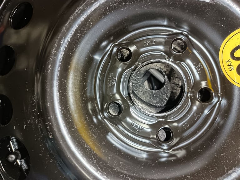 image for Space saver wheel