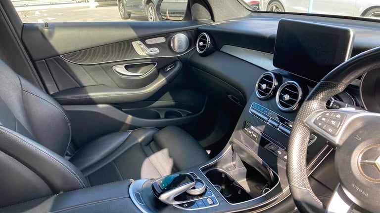 2016 Mercedes-Benz GLC GLC 250d 4Matic AMG Line Prem Plus 5dr 9G-Tronic Diesel Estate Estate Dies...
