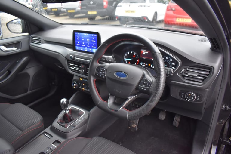 2022 Ford Focus 1.0T EcoBoost ST-Line Style Euro 6 (s/s) 5dr ESTATE Petrol Manual