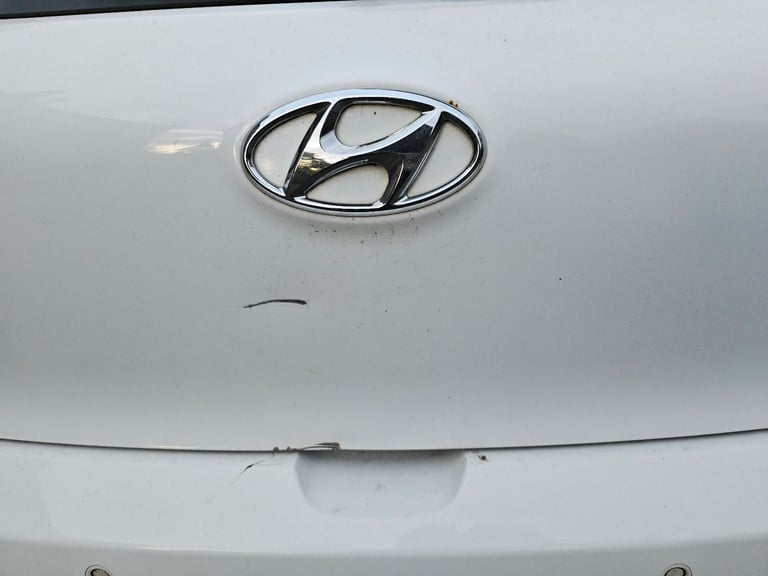 SOLD - Hyundai I20 2016, Hatchback, MOT 2026, 5 Doors, Manual, 1248 (cc)