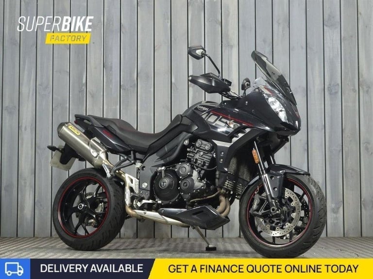image for 2020 20 TRIUMPH TIGER 1050 SPORT
