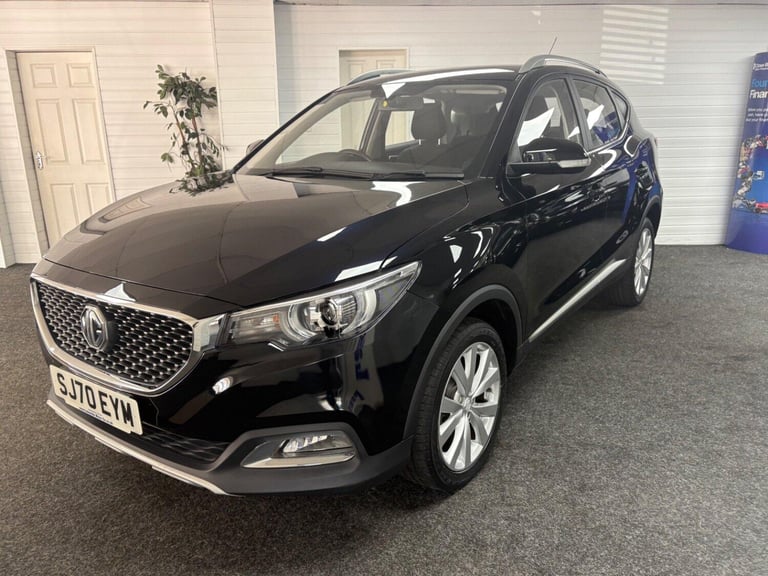MG ZS 1.0 T-GDI Excite 2020