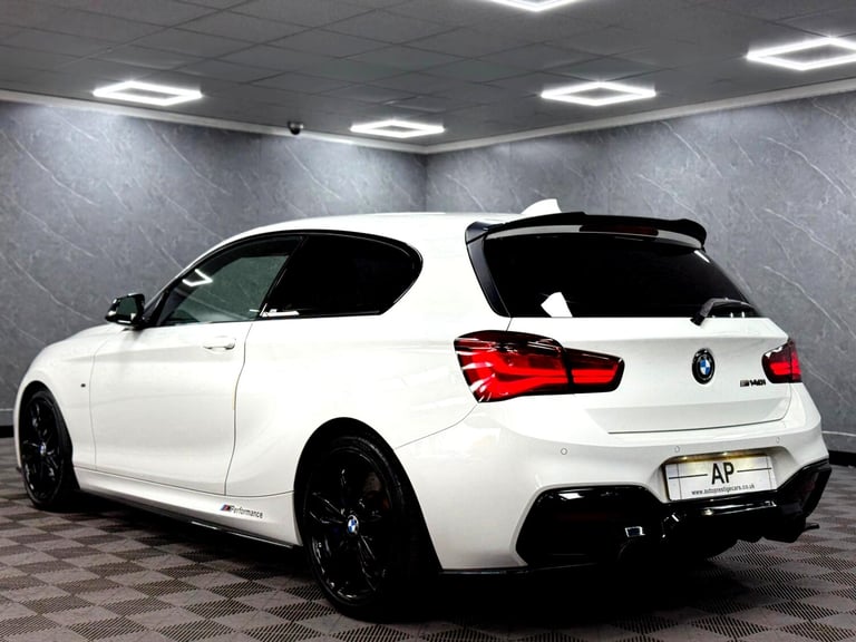 2016 BMW 1 Series M140i 3dr [Nav] Step Auto STAGE 1 420BHP HATCHBACK Petrol Semi Automatic