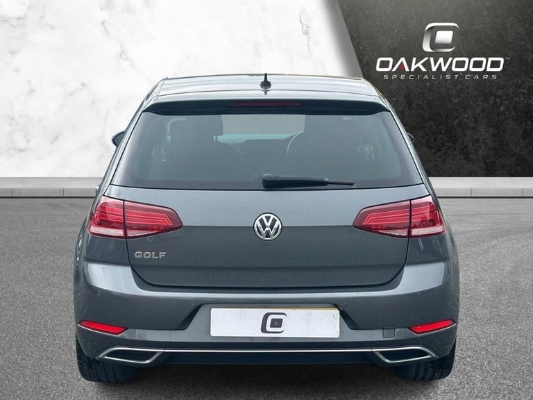 2018 18 VOLKSWAGEN GOLF 2.0 TDI GT HATCHBACK 5DR DIESEL MANUAL EURO 6 (S/S) (150
