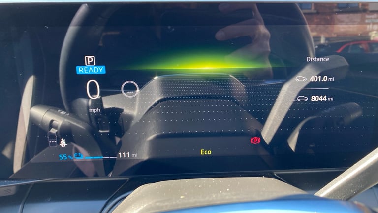 2024 Renault Megane E Tech EV60 160kW Iconic 60kWh Optimum Charge 5dr Auto Electric Hatchback Hat...