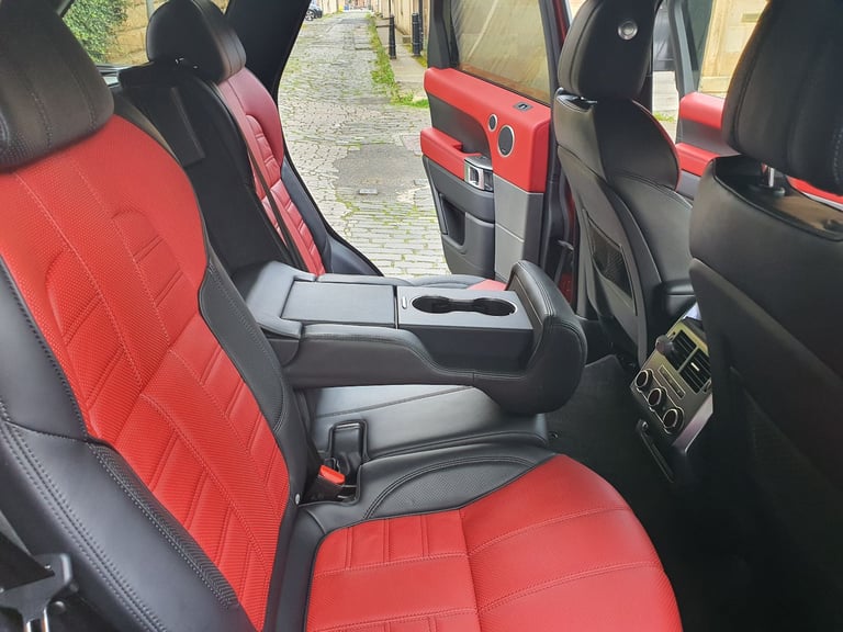 Land Rover, RANGE ROVER SPORT, Estate, 2013, Semi-Auto, 2993 (cc), 5 doors