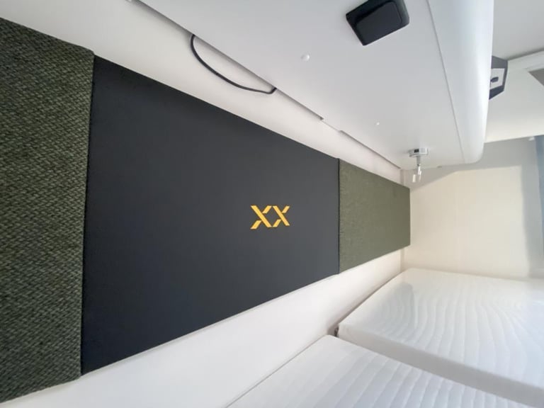 2025 SUNLIGHT T68 XX EDITION 4 BERTH MOTORHOME