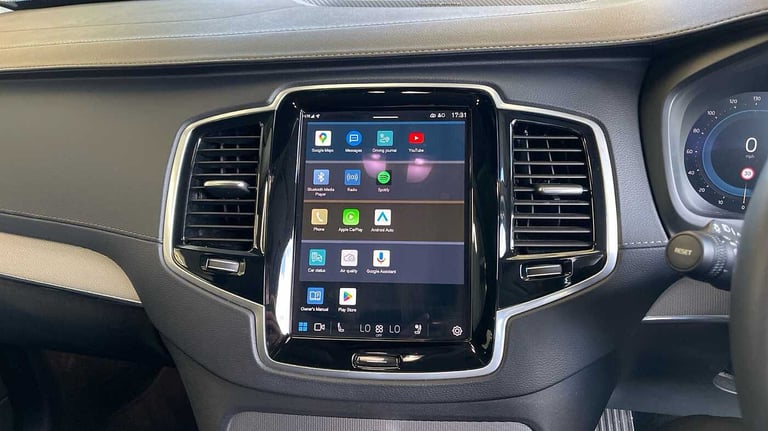 2023 Volvo XC90 2.0 B5D (235) Plus Dark 5dr AWD Geartronic SUV Diesel Automatic