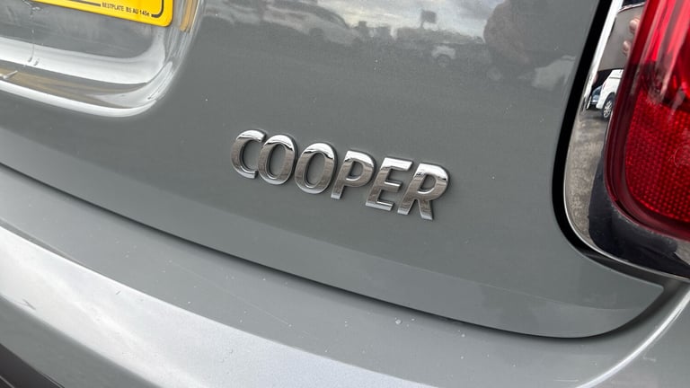 2021 MINI Hatch 1.5 Cooper Classic 5dr HATCHBACK PETROL Manual