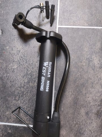 Bike mini pump brand new in Old Trafford Manchester Gumtree