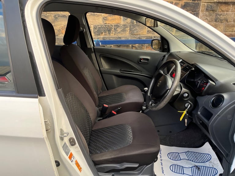 2015 Suzuki Celerio 1.0 SZ3 Euro 6 5dr HATCHBACK Petrol Manual