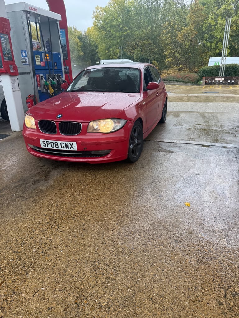 image for BMW, 1 SERIES, Hatchback, 2008, Manual, 1599 (cc), 5 doors