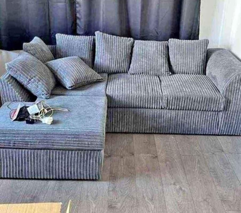 image for Premium Quality Corner L Shape Sofa Available In Stock All Uk Delivery