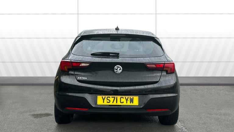 2021 Vauxhall Astra 1.2 Turbo 145 Griffin Edition 5dr Petrol Hatchback Hatchback Petrol Manual