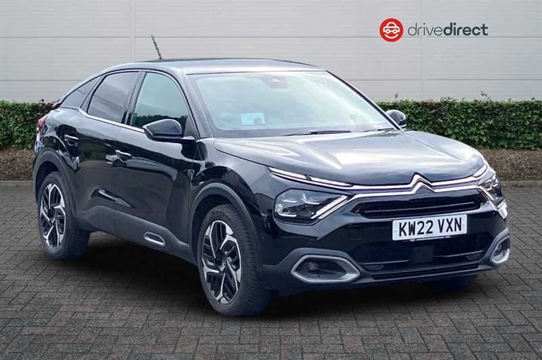 image for 2022 Citroen C4 1.2 PureTech Shine Plus Hatchback 5dr Petrol EAT8 Euro 6 (s/s) (130 ps) Hatchback...