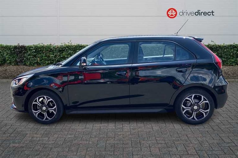 2022 MG MG3 1.5 VTi-TECH Exclusive Nav Hatchback 5dr Petrol Manual Euro 6 (s/s) (106 ps Hatchback...