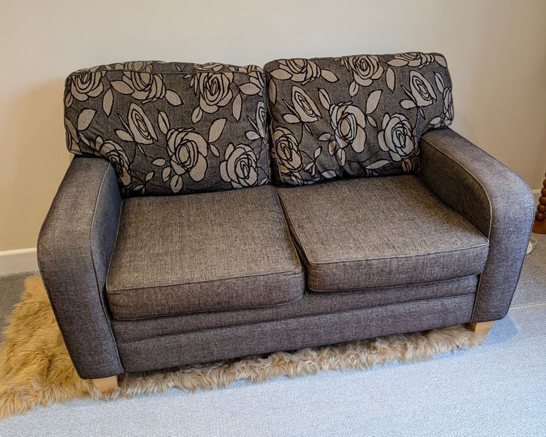 image for FREE to collect 2 seater sofa and chair 