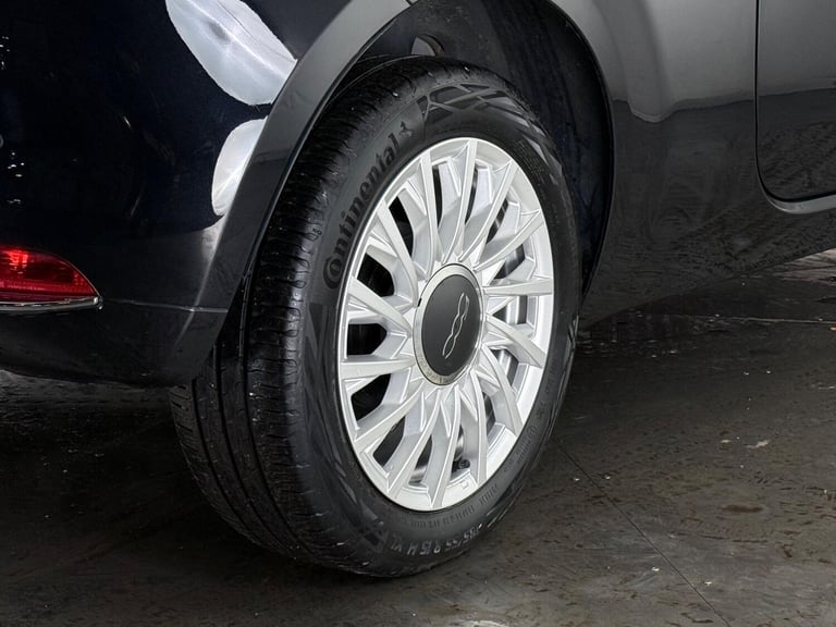 2022 Fiat 500 1.0 Mild Hybrid Dolcevita [Part Leather] 2dr CONVERTIBLE PETROL Manual