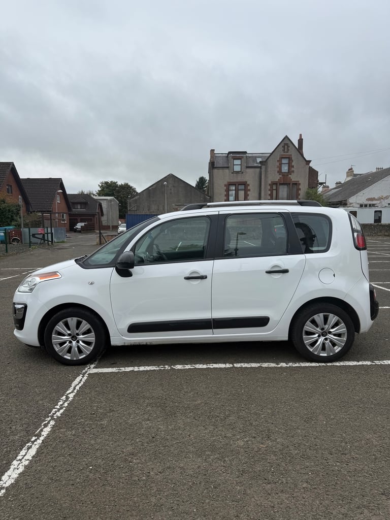 2017 Citroen C3 Picasso 1.6 BlueHDi Edition 5dr MPV Diesel Manual
