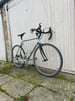 Men’s grey ridgeback road bike 28 wheels ready to ride 