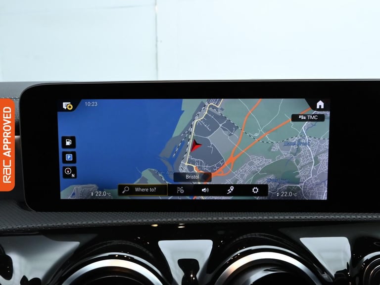 2020 Mercedes-Benz CLA 1.3 CLA200 AMG Line Coupe 4dr Petrol 7G-DCT Euro 6 (s/s) (163 ps) Coupe PE...