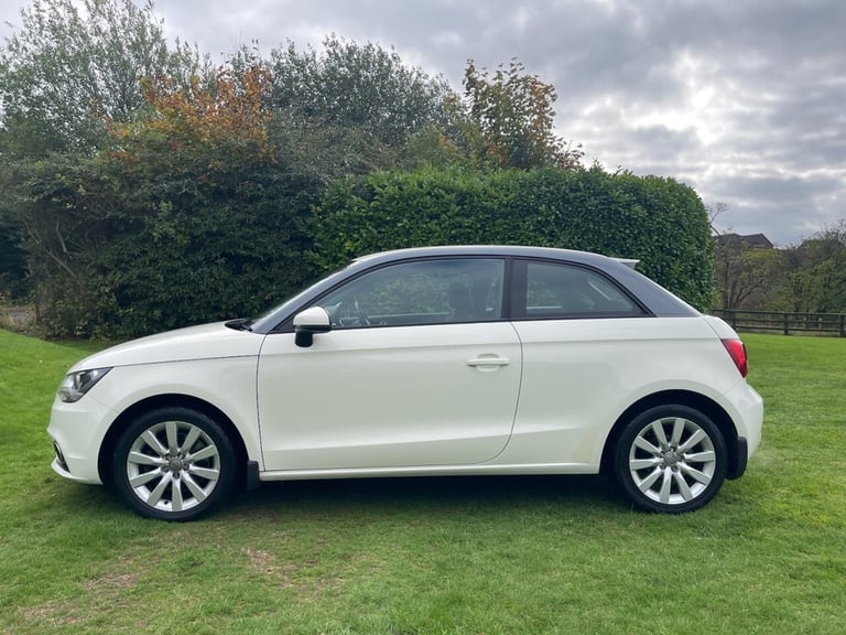 2011 Audi A1 1.4 TFSI Sport 3dr S Tronic HATCHBACK PETROL Automatic