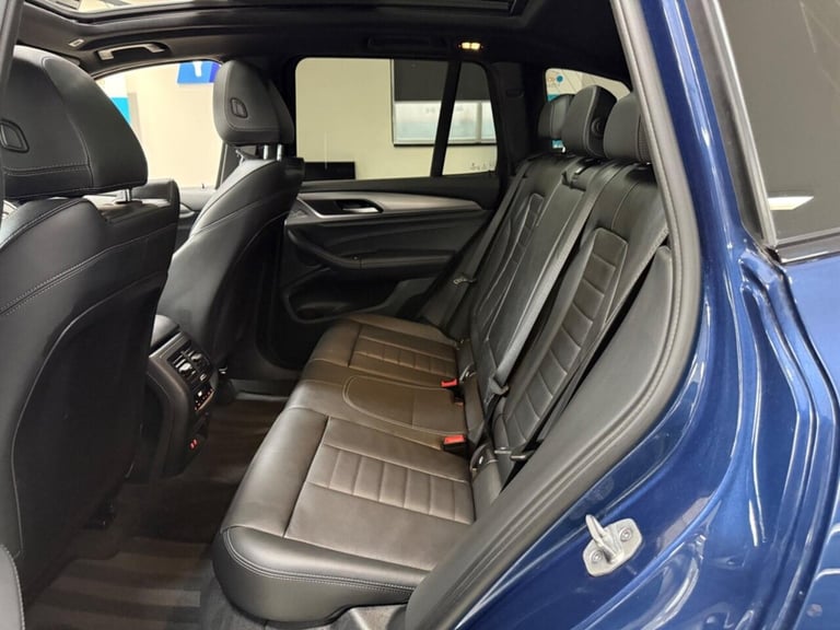 2021 BMW X3 2.0 30e 12kWh M Sport Auto xDrive Euro 6 (s/s) 5dr ESTATE PETROL/ELECTRIC Automatic