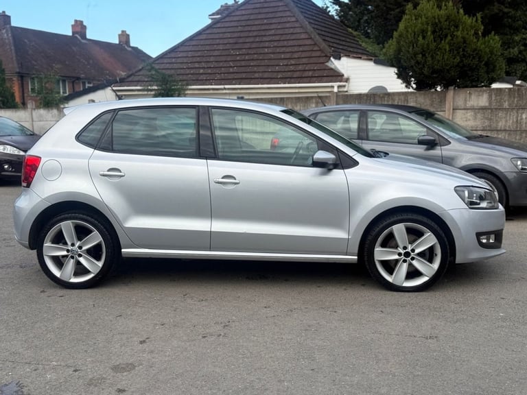 2013 Volkswagen Polo 1.2 TSI SEL Hatchback 5dr Petrol Manual Euro 5 (105 ps) Hatchback Petrol Manual