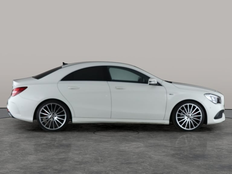 2018 Mercedes-Benz CLA 2.0 CLA250 AMG Coupe 4dr Petrol 7G-DCT 4MATIC Euro 6 (s/s) (218 ps) - SELF...