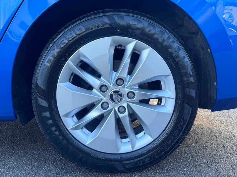 2022 Skoda Octavia 1.5 TSI SE 5dr Manual Estate Petrol Manual