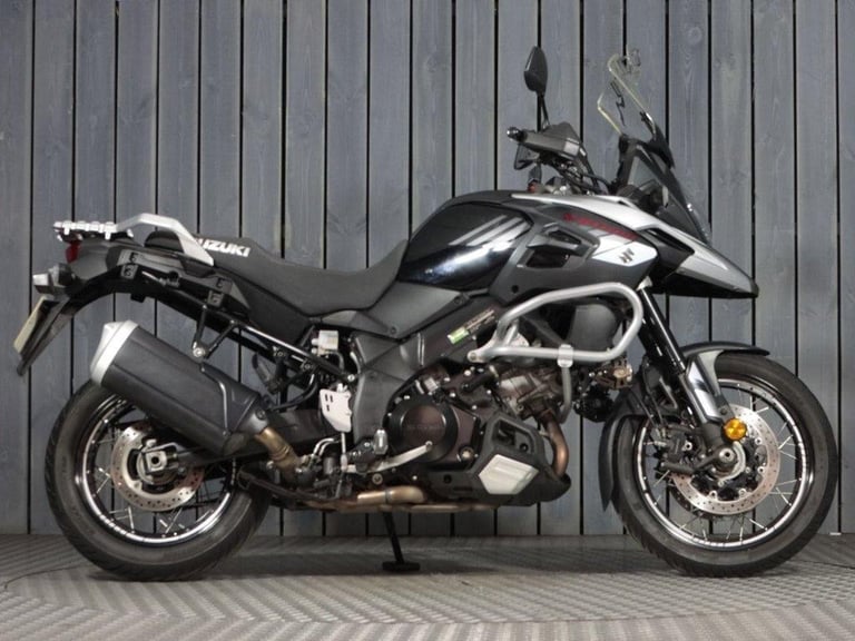 2018 18 SUZUKI V-STROM 1000 ABS