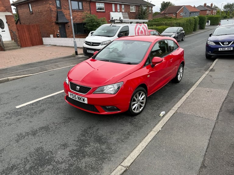 image for Seat, IBIZA, Hatchback, 2015, Manual, 1390 (cc), 3 doors