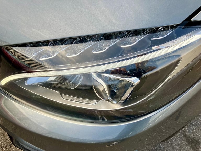 MERCEDES-BENZ C CLASS 3.0 C43 V6 AMG 2017