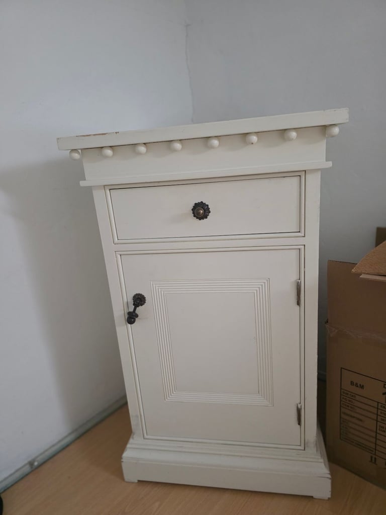 image for Scabby Chic Mini Cupboard