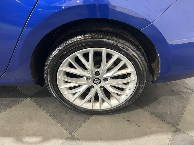 2019 SEAT Leon 1.6 TDI SE Dynamic ST Euro 6 (s/s) 5dr ESTATE Diesel Manual