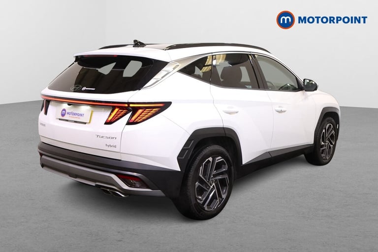 2024 Hyundai TUCSON 1.6T Hybrid Ultimate 5dr Auto SUV Hybrid Automatic