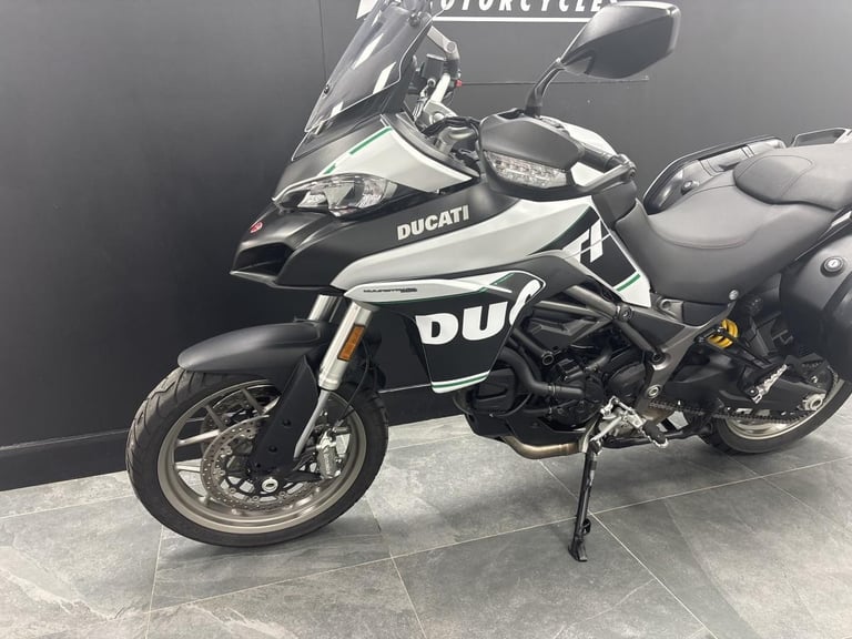 DUCATI MULTISTRADA 950
