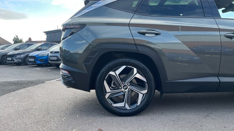 2023 Hyundai TUCSON 1.6 TGDi Hybrid 230 Ultimate 5dr 2WD Auto Hybrid Estate Estate Hybrid Automatic