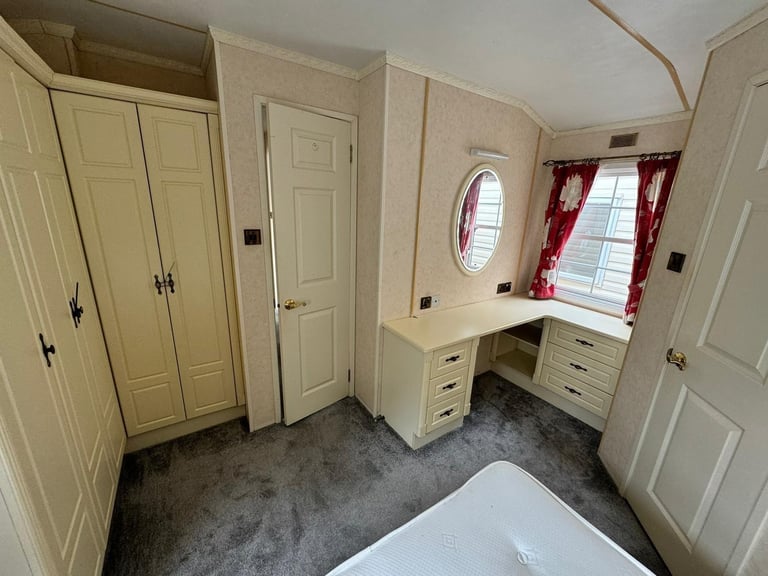 Static Caravan Atlas Sherwood 39x12 2bed DG/CH - Free UK Delivery 