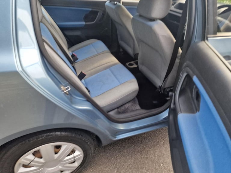 SKODA FABIA 1.2 HTP 6V 1 2007