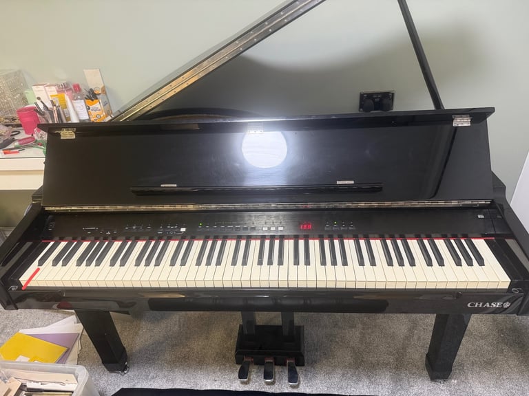 Free digital piano grand piano