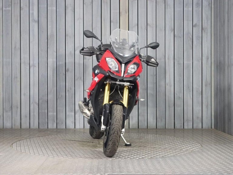 2015 65 BMW S 1000 XR