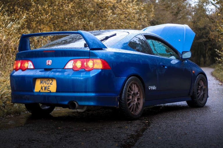 image for Honda, INTEGRA TYPE R