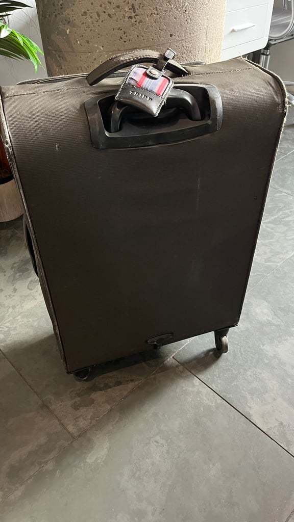 Large Tripp 4 Wheel Suitcase Luggage