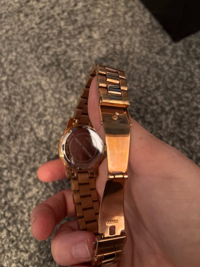Women’s Michael Kors watch