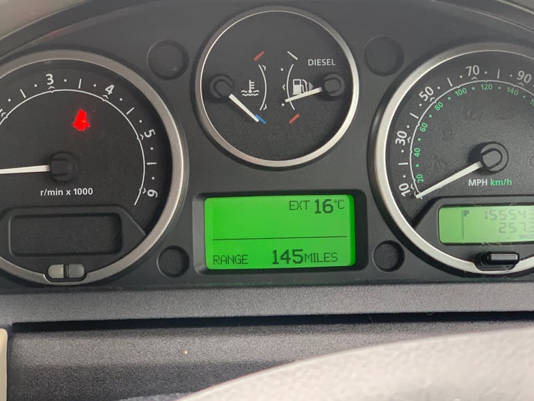 Land Rover, RANGE ROVER SPORT, Estate, 2005, Other, 2720 (cc), 5 doors