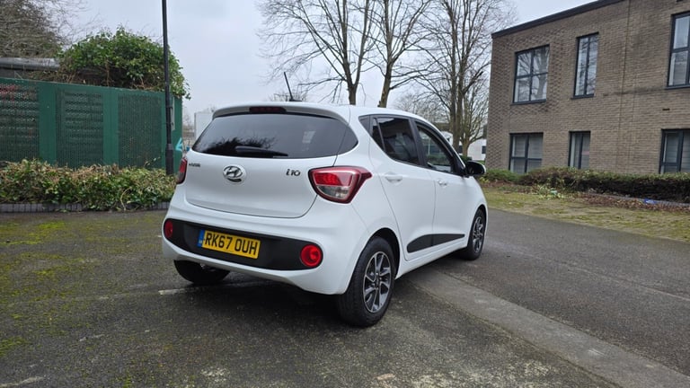 HYUNDAI I10 Petrol Manual ULEZ